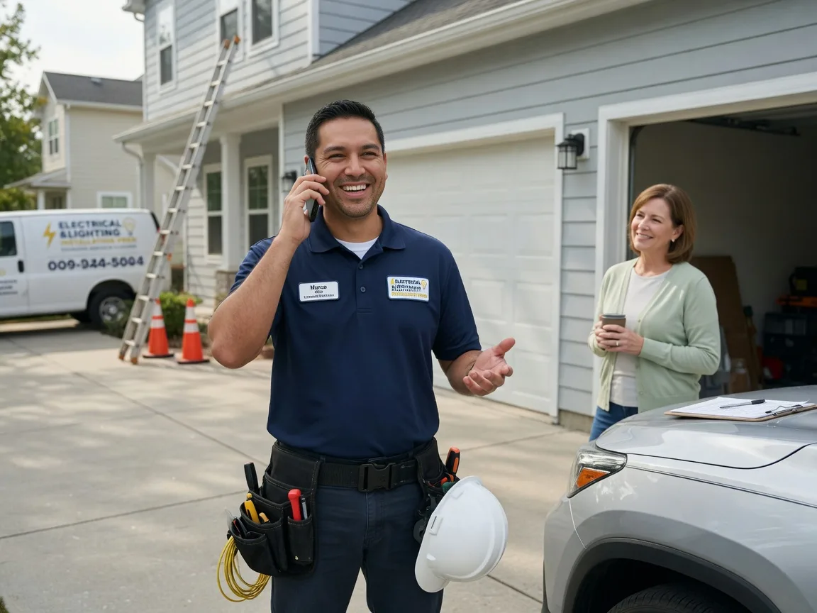 Licensed Electrician Robinson Creek, KY FAQs